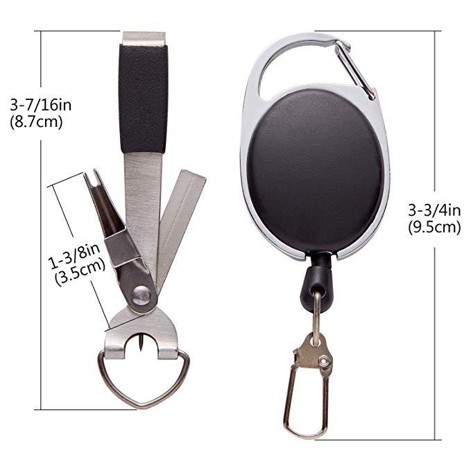 Factory direct outdoor fishing supplies fishing pliers fishing tools fishing line tool fishing line scissors strand scissors