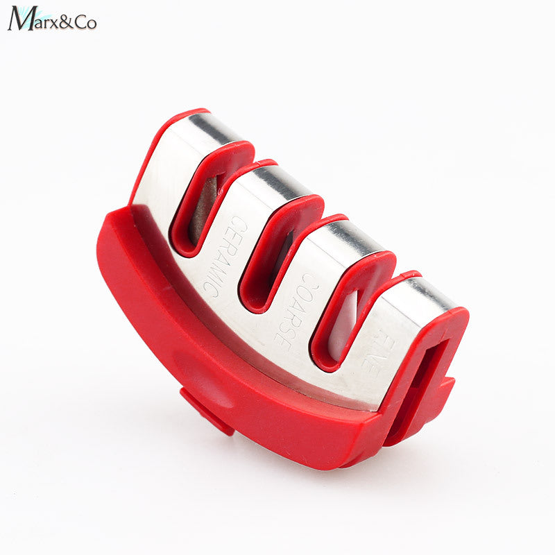 3-stage kitchen sharpener household sharpening tool MYVIT sharpener replacement diamond kitchen supplies