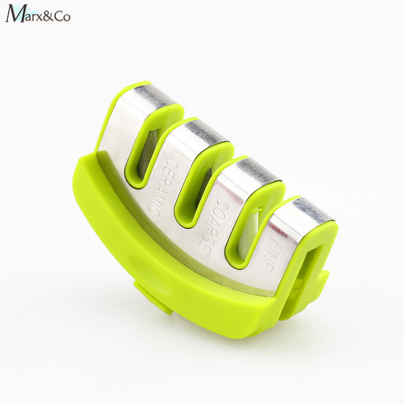 3-stage kitchen sharpener household sharpening tool MYVIT sharpener replacement diamond kitchen supplies