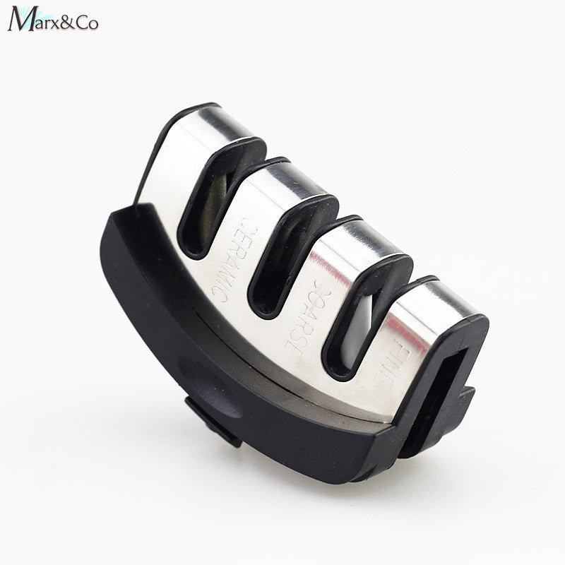 3-stage kitchen sharpener household sharpening tool MYVIT sharpener replacement diamond kitchen supplies