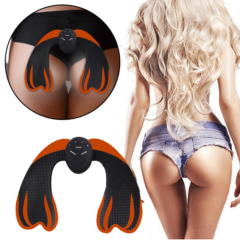 Smart charging buttocks instrument Lazy indoor fitness equipment buttocks and buttocks Smart buttocks buttocks trainer