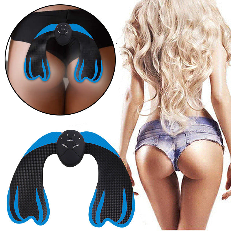 Smart charging buttocks instrument Lazy indoor fitness equipment buttocks and buttocks Smart buttocks buttocks trainer