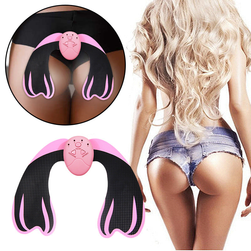 Smart charging buttocks instrument Lazy indoor fitness equipment buttocks and buttocks Smart buttocks buttocks trainer