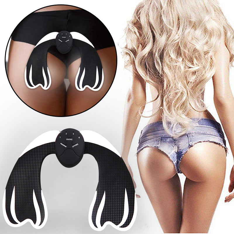 Smart charging buttocks instrument Lazy indoor fitness equipment buttocks and buttocks Smart buttocks buttocks trainer