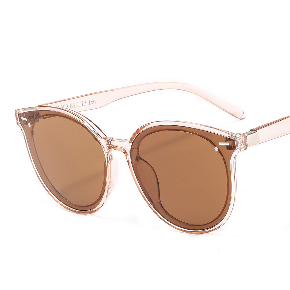 2025 Miding glasses Korean style fashion sun glasses Internet celebrity sunglasses