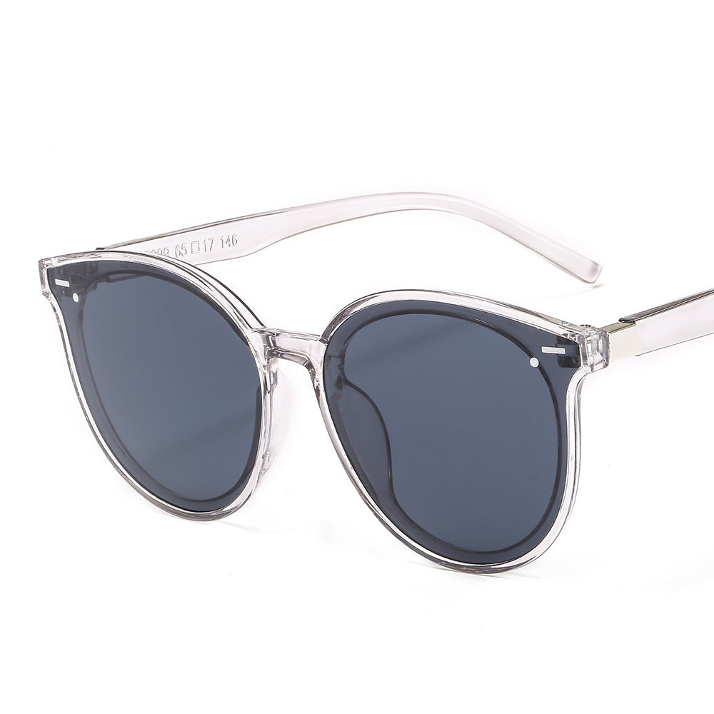 2025 Miding glasses Korean style fashion sun glasses Internet celebrity sunglasses