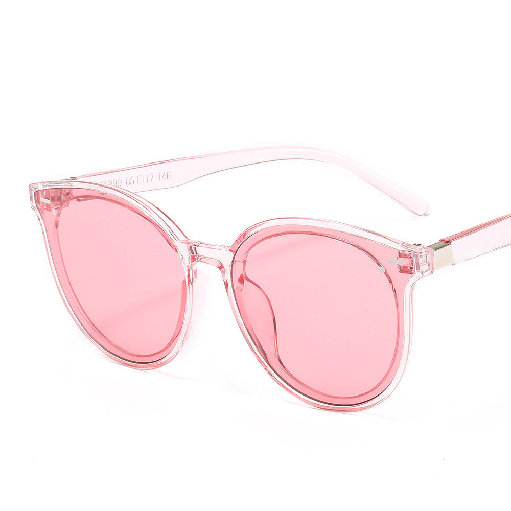2025 Miding glasses Korean style fashion sun glasses Internet celebrity sunglasses