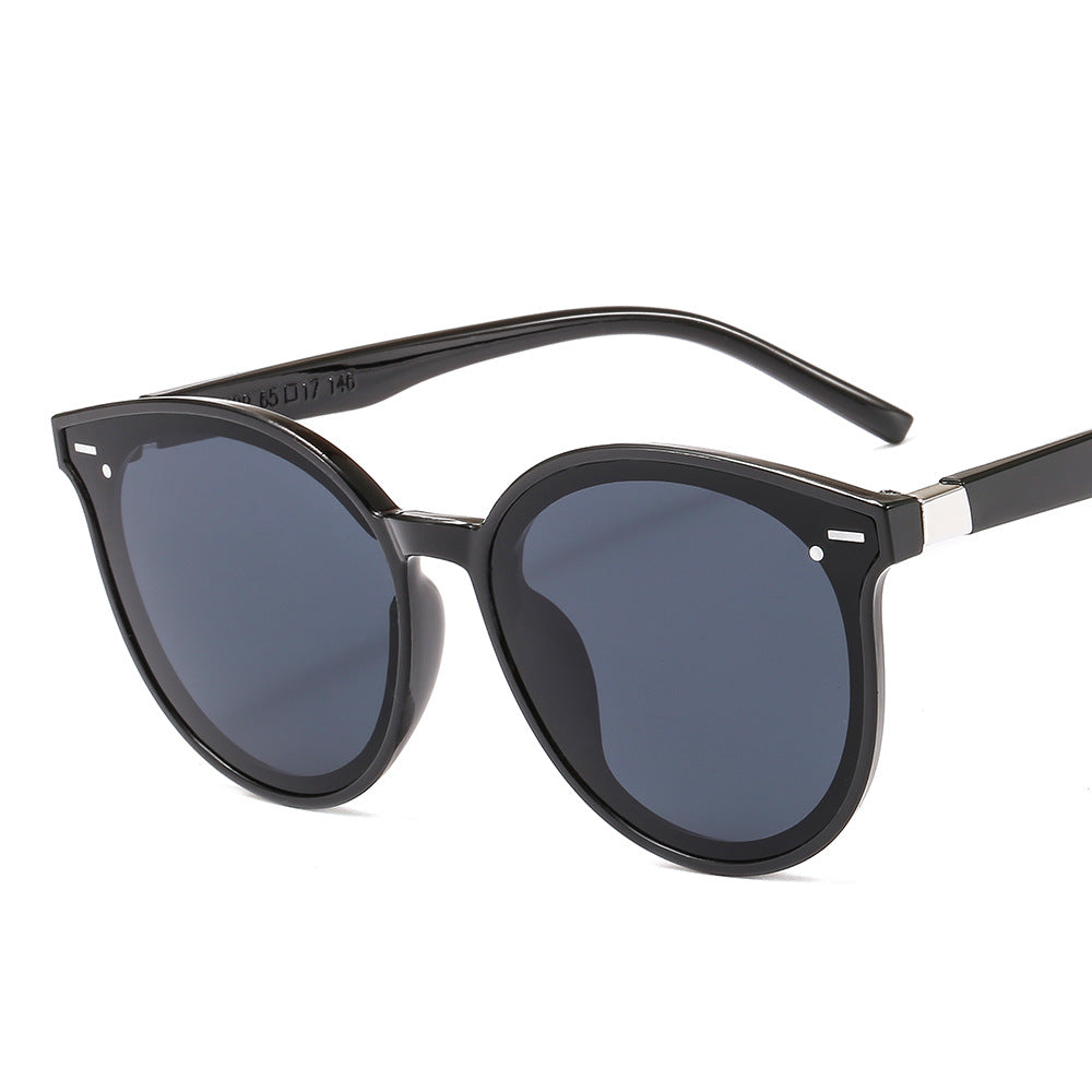 2025 Miding glasses Korean style fashion sun glasses Internet celebrity sunglasses