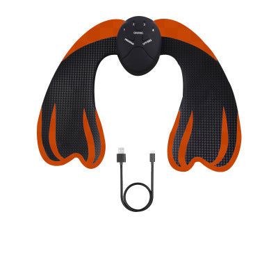 Smart charging buttocks instrument Lazy indoor fitness equipment buttocks and buttocks Smart buttocks buttocks trainer