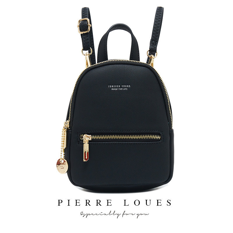 Pierre Louis new ladies bags large capacity ladies backpacks Korean ladies small backpacks factory direct sales