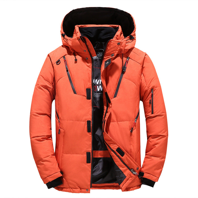 men's short outdoor sports