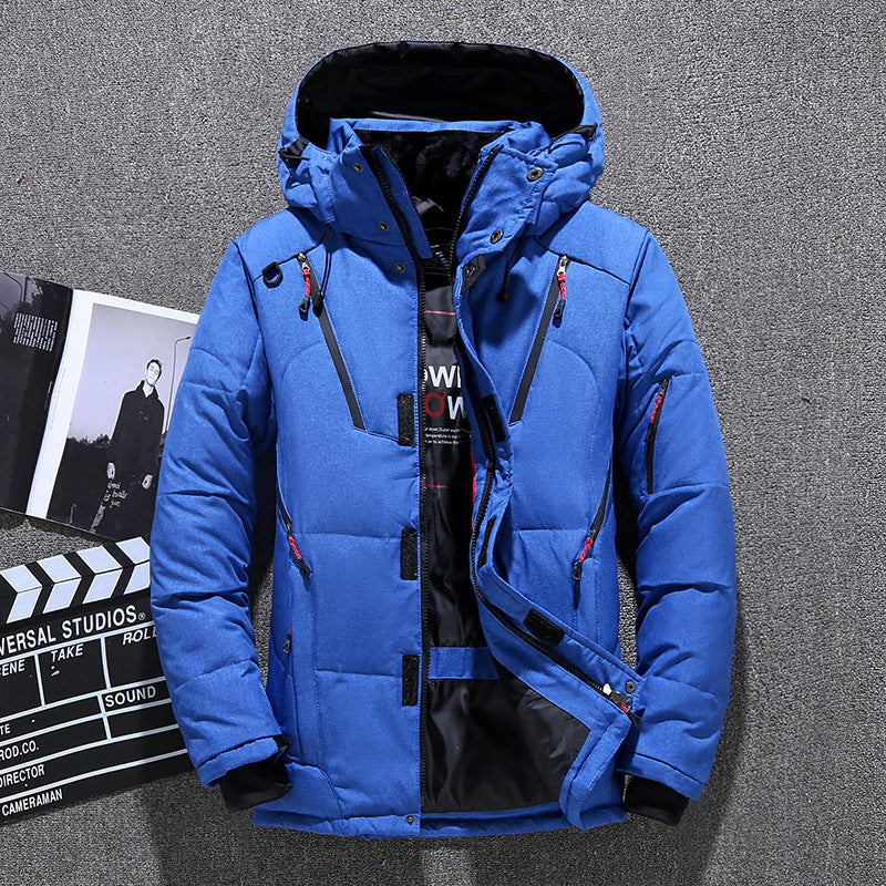 men's short outdoor sports