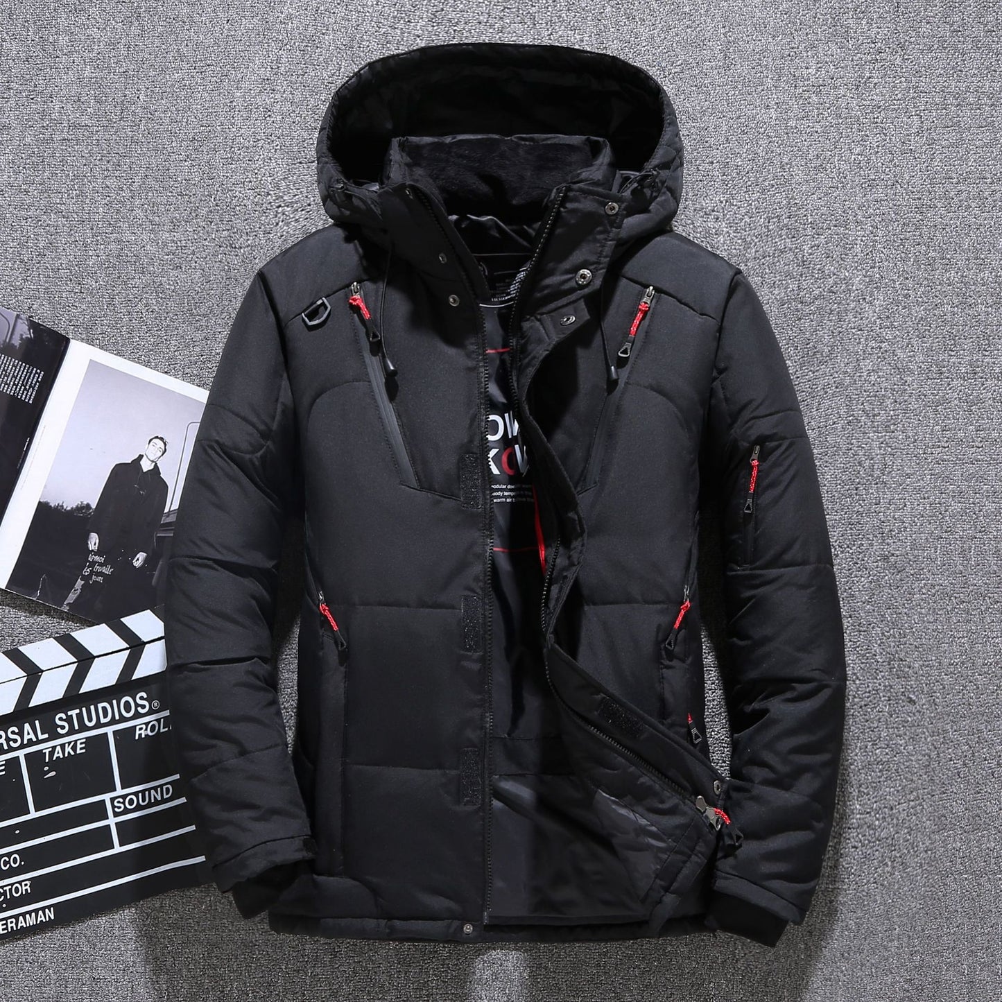 men's short outdoor sports