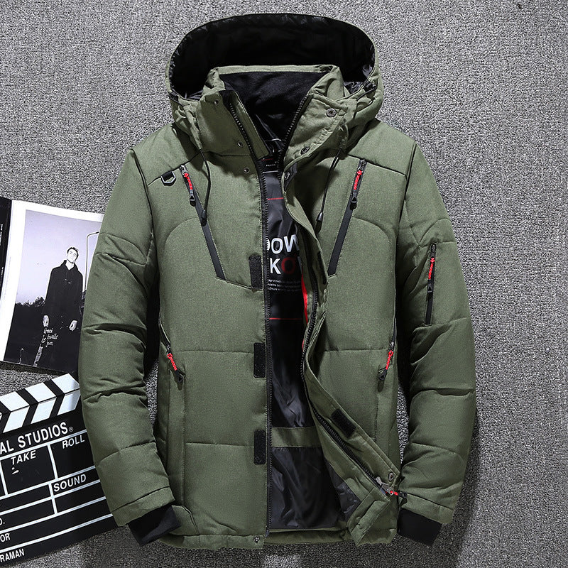 men's short outdoor sports