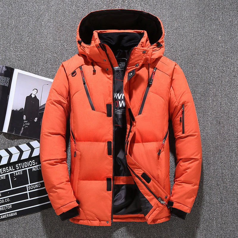 men's short outdoor sports