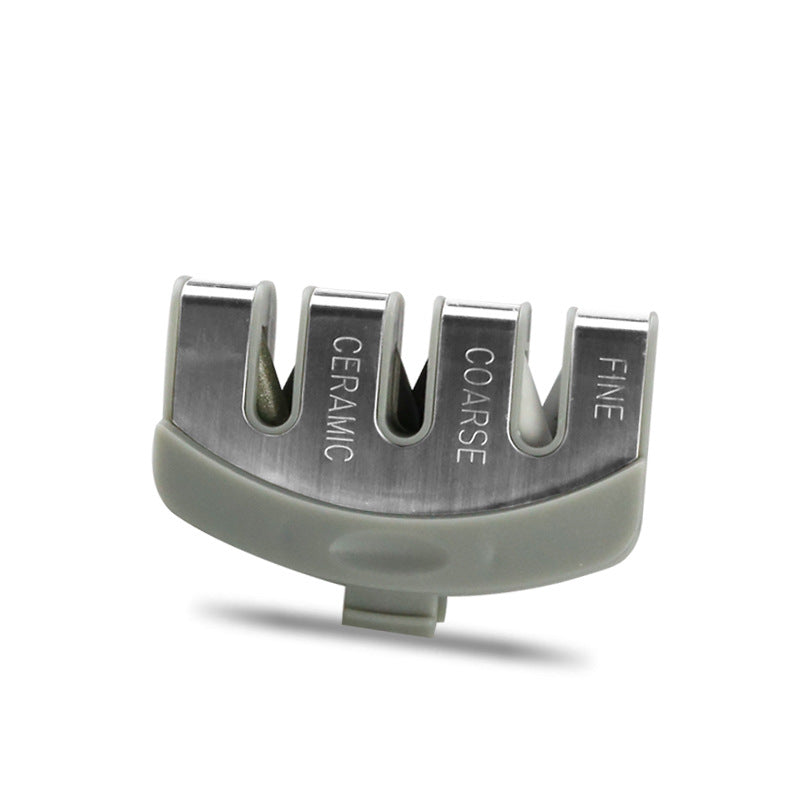 3-stage kitchen sharpener household sharpening tool MYVIT sharpener replacement diamond kitchen supplies