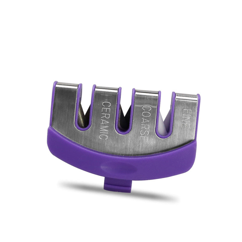 3-stage kitchen sharpener household sharpening tool MYVIT sharpener replacement diamond kitchen supplies