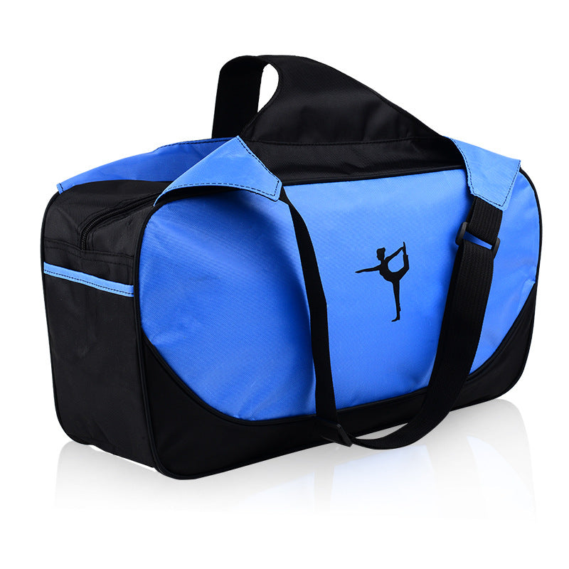 Customizable Logo Yoga Bag Sports Travel Bag Large Capacity Yoga Mat Backpack Bag Gym Bag Yoga Bag