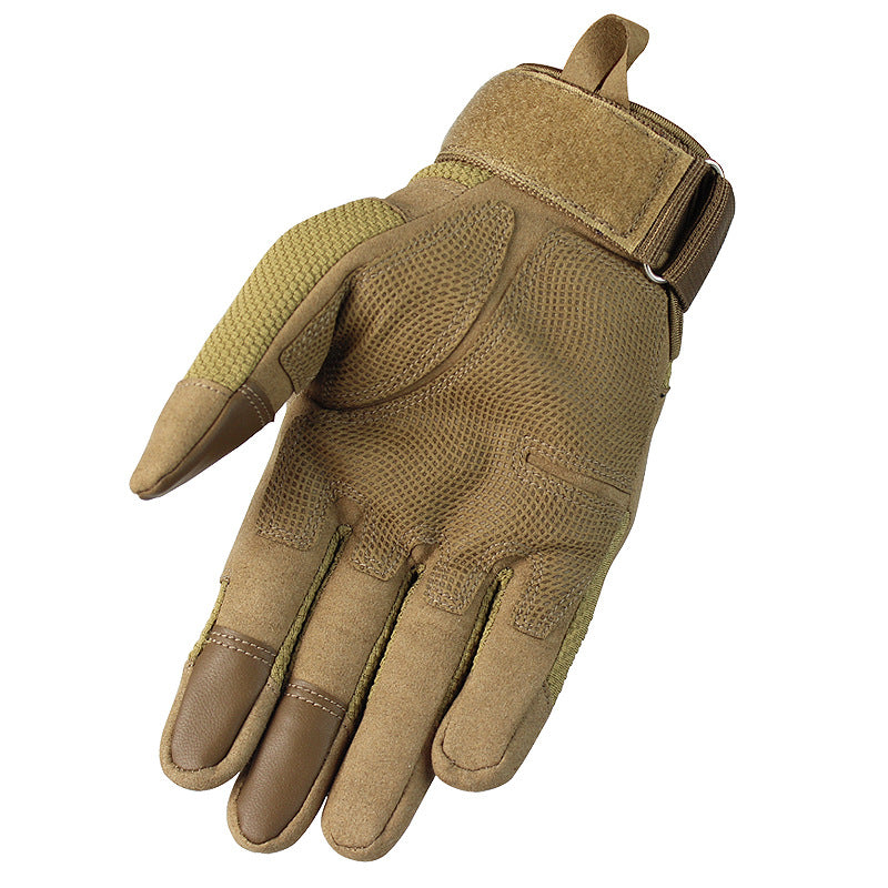 New A26 outdoor non-slip tactical gloves, motorcycle riding fitness sports touch screen protective gloves