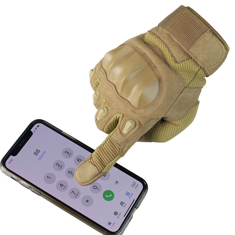 New A26 outdoor non-slip tactical gloves, motorcycle riding fitness sports touch screen protective gloves