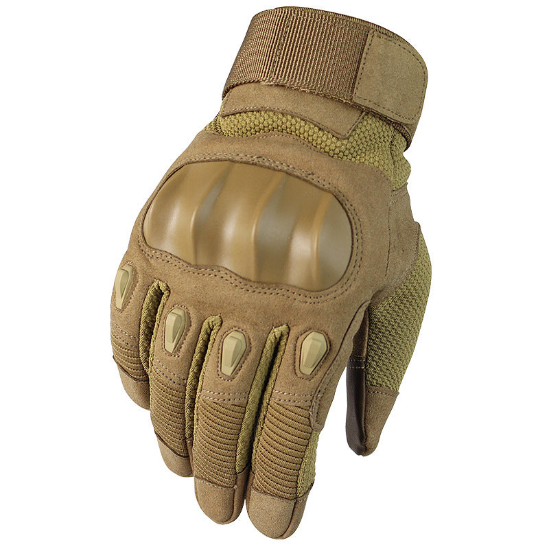 New A26 outdoor non-slip tactical gloves, motorcycle riding fitness sports touch screen protective gloves