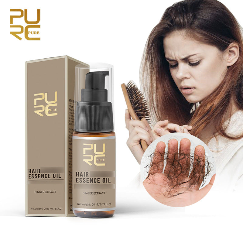 Cross-border PURC hair nutrient liquid
