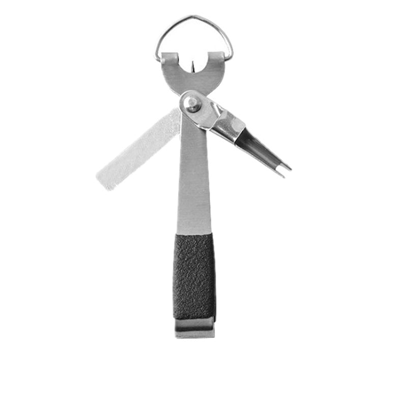 Factory direct outdoor fishing supplies fishing pliers fishing tools fishing line tools fishing line scissors strand cutting fishing gear