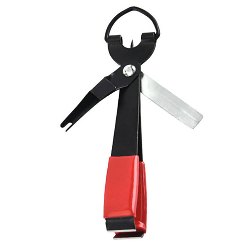 Factory direct outdoor fishing supplies fishing pliers fishing tools fishing line tools fishing line scissors strand cutting fishing gear