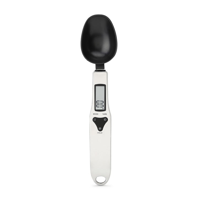 Stainless steel spoon scale kitchen ingredient scale measuring spoon milk powder scale kitchen scale portable dog food scale cat food food scale
