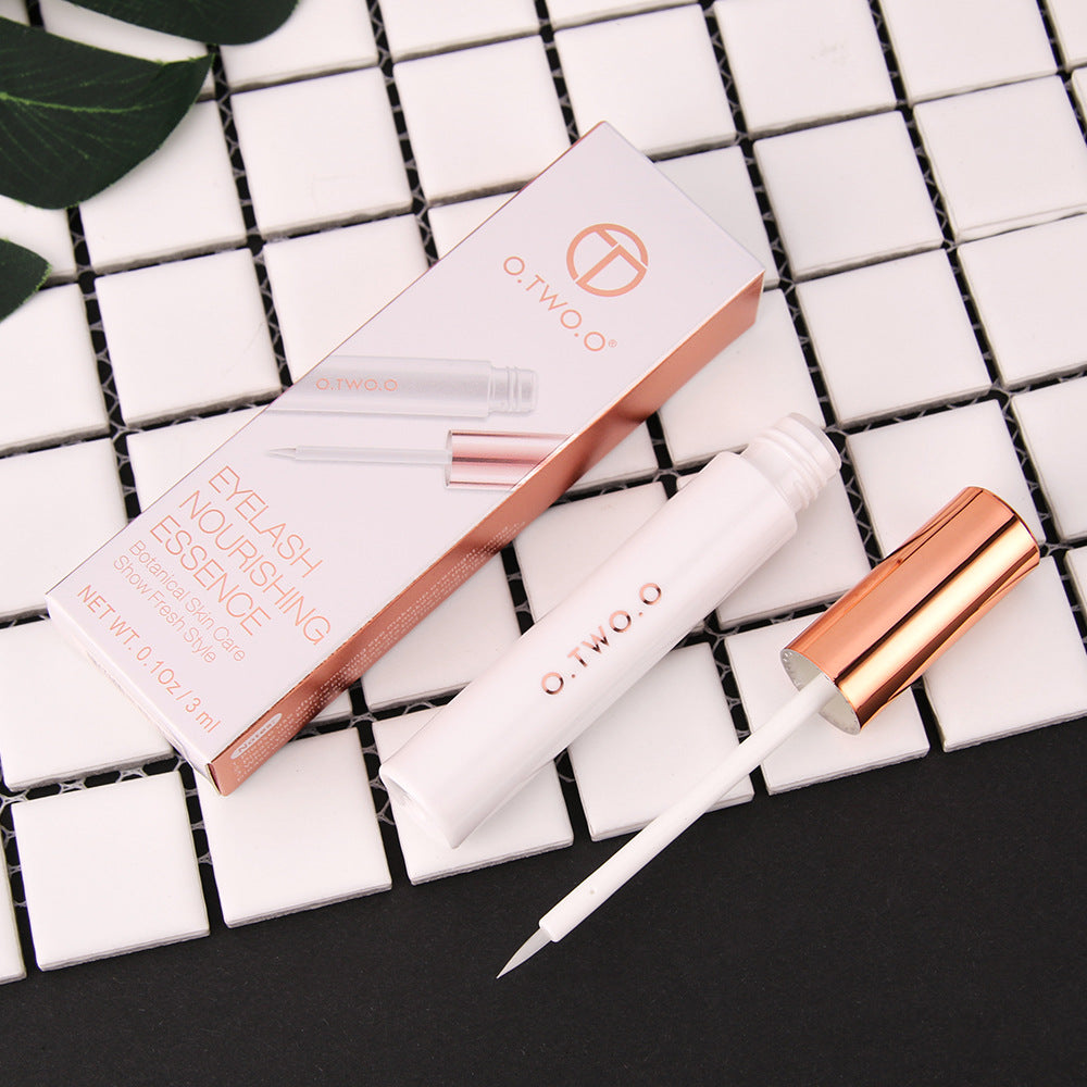 O.TWO.O Eyelash Nourishing Liquid Eyebrow Growth Nutrition Liquid Eyelash Elongation and Damage Moisturizing Repair Liquid 9132