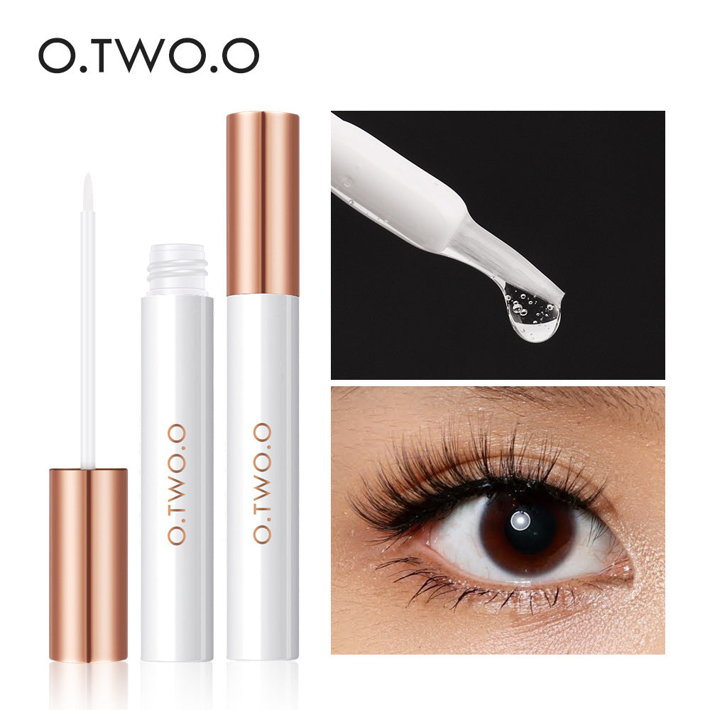 O.TWO.O Eyelash Nourishing Liquid Eyebrow Growth Nutrition Liquid Eyelash Elongation and Damage Moisturizing Repair Liquid 9132