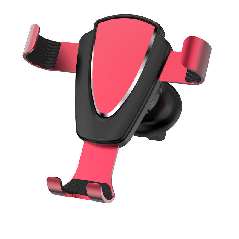 In-car multi-functional gravity car mobile phone bracket wholesale car with car bracket air outlet car navigation bracket