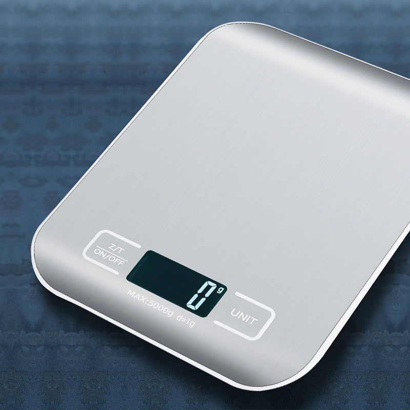 Mini Kitchen Electronic Scale Small Kitchen Electronic Scale Portable Electronic Scale Wholesale Precision Electronic Scale
