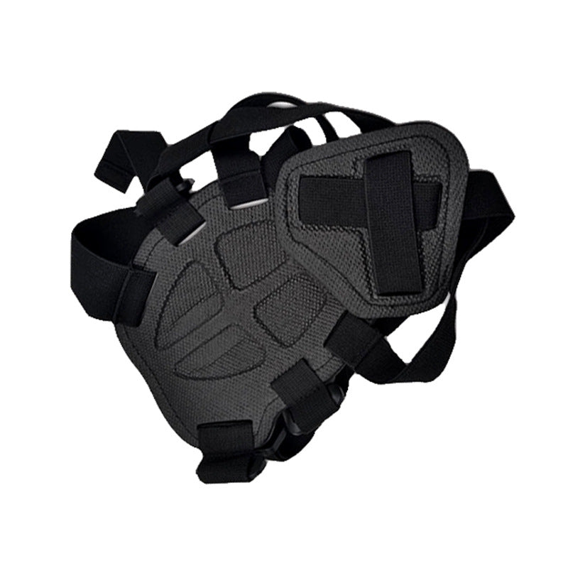 gopro Hero11/10/9/8/7 pet dog chest strap harness chest fixed shoulder strap 360oner accessories