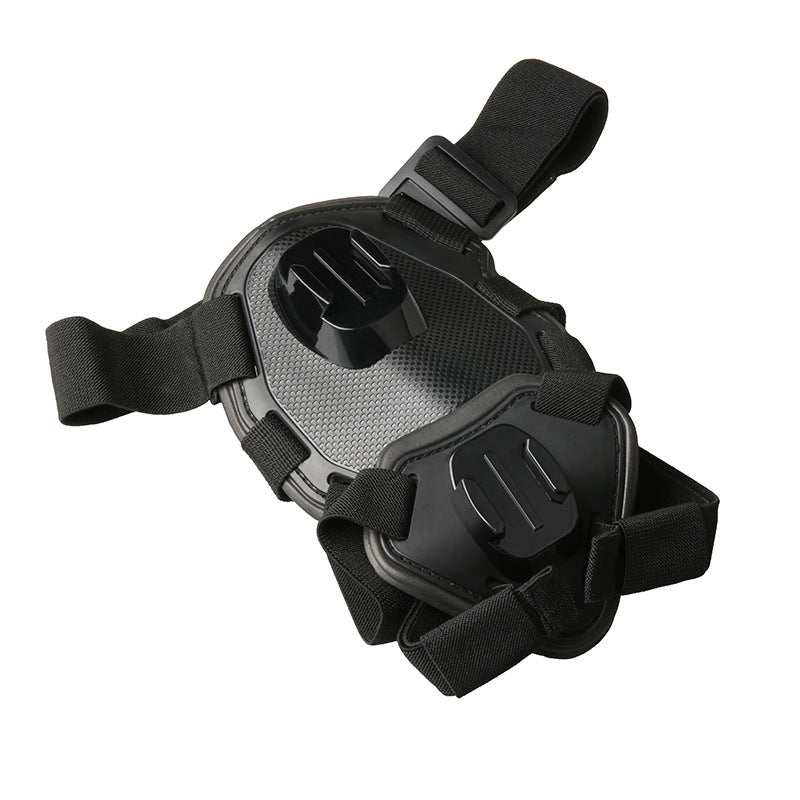 gopro Hero11/10/9/8/7 pet dog chest strap harness chest fixed shoulder strap 360oner accessories