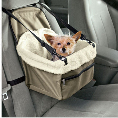 Amazon's best-selling car pet bag pet travel mat car bag breathable pet car bag pet supplies