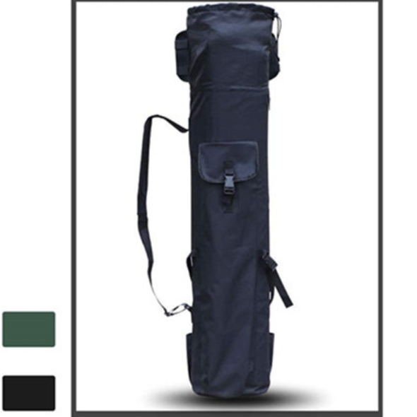 1.15M large capacity multifunctional fishing bag fishing gear storage bag one shoulder hand-held fishing rod bag sea fishing bag fishing rod bag