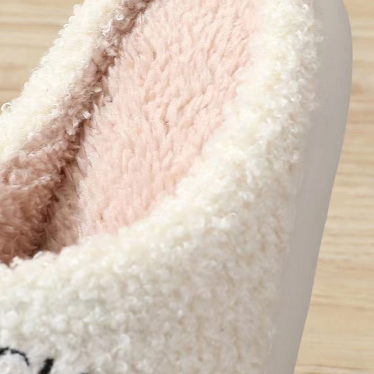 Cross-border popular moon cotton slippers for women wholesale indoor home moon clock couple indoor warmth
