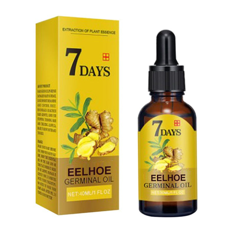 EELHOE Ginger hair growth liquid