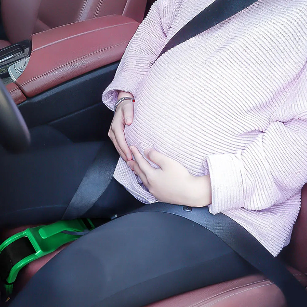 Cross-border car pregnant women safety belt anti-strangulation safety belt car seat protection fetal belly belt expectant mother pregnant women buckle
