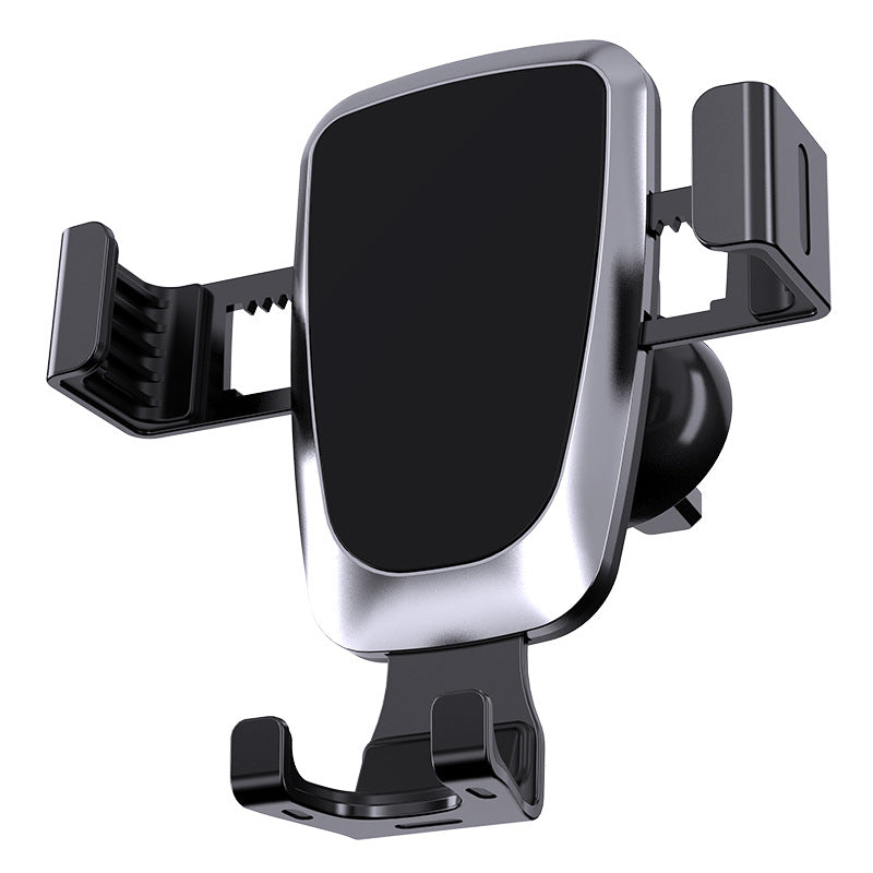 In-car multi-functional gravity car mobile phone bracket wholesale car with car bracket air outlet car navigation bracket