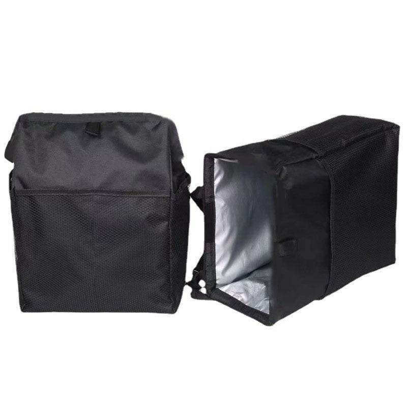 Hot selling car back seat storage bag seat back storage bag multifunctional toy storage Oxford cloth waterproof bag large capacity