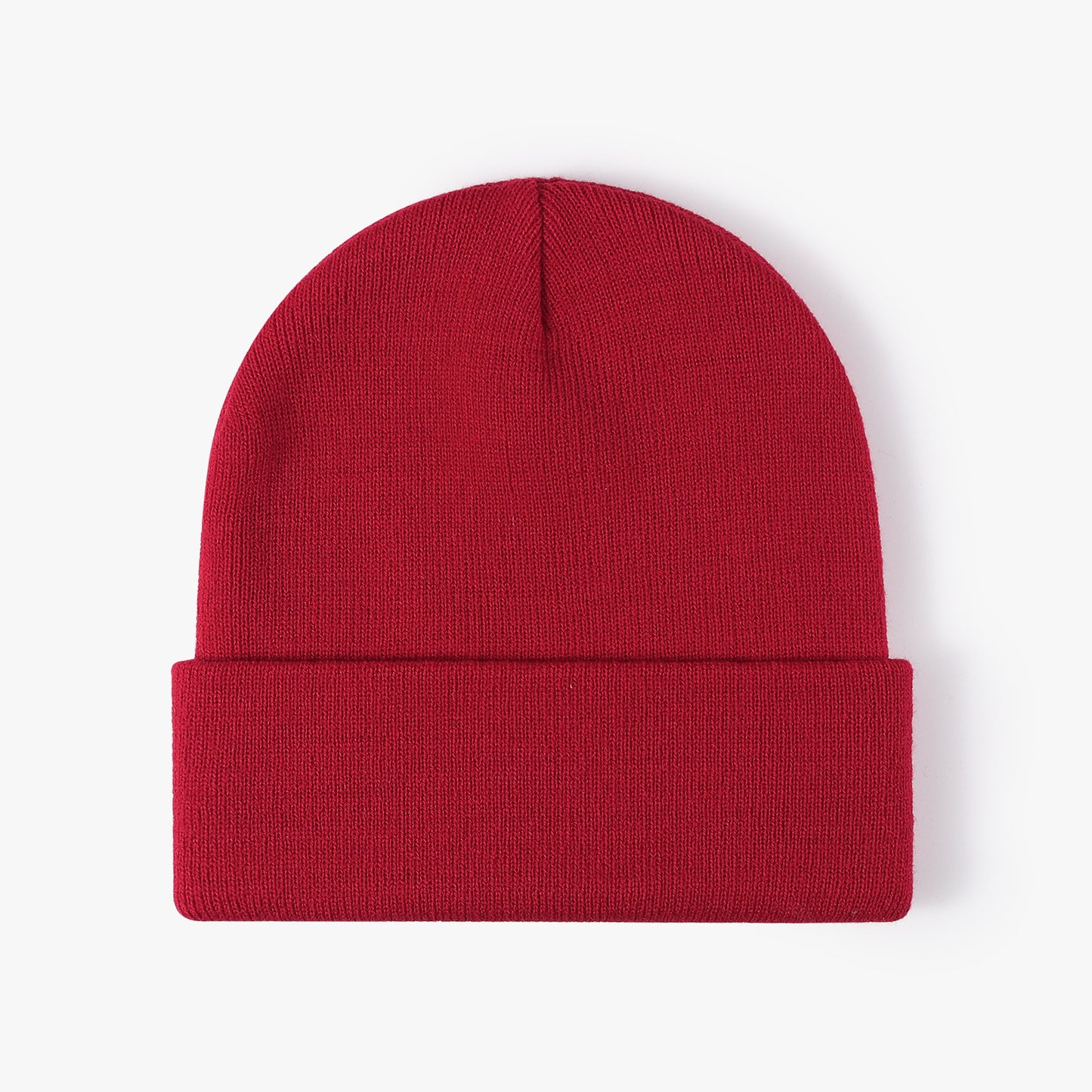 Winter hat for women all-match student light version knitted hat for men fashion warm cold hat thick ear protection black wool hat