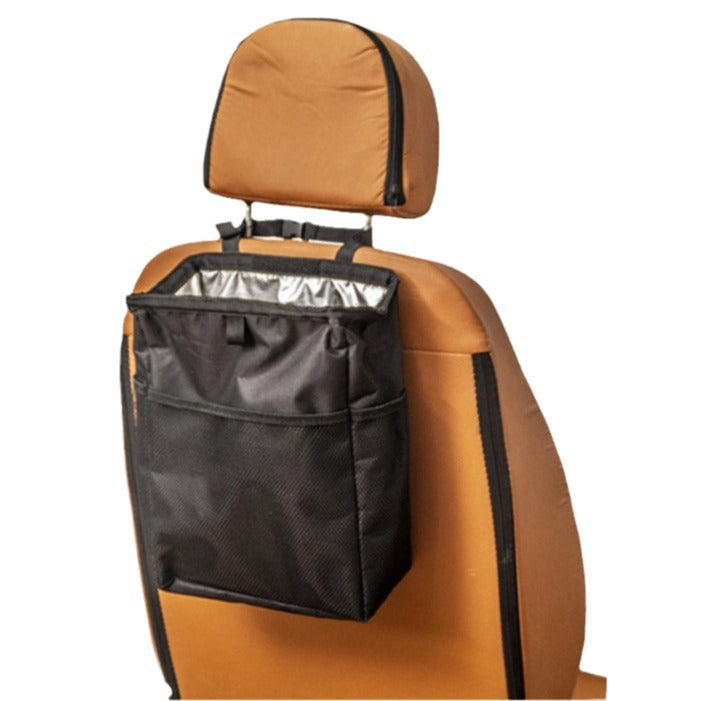 Hot selling car back seat storage bag seat back storage bag multifunctional toy storage Oxford cloth waterproof bag large capacity