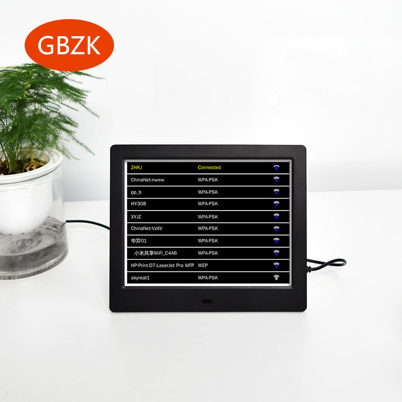 7 inch digital photo frame 8 inch digital photo frame electronic gift OEM processing customization