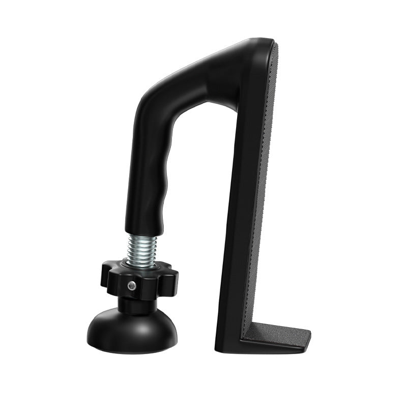 Adjustable door blocker hotel security single-living anti-theft home door blocking door stopper female portable alarm artifact