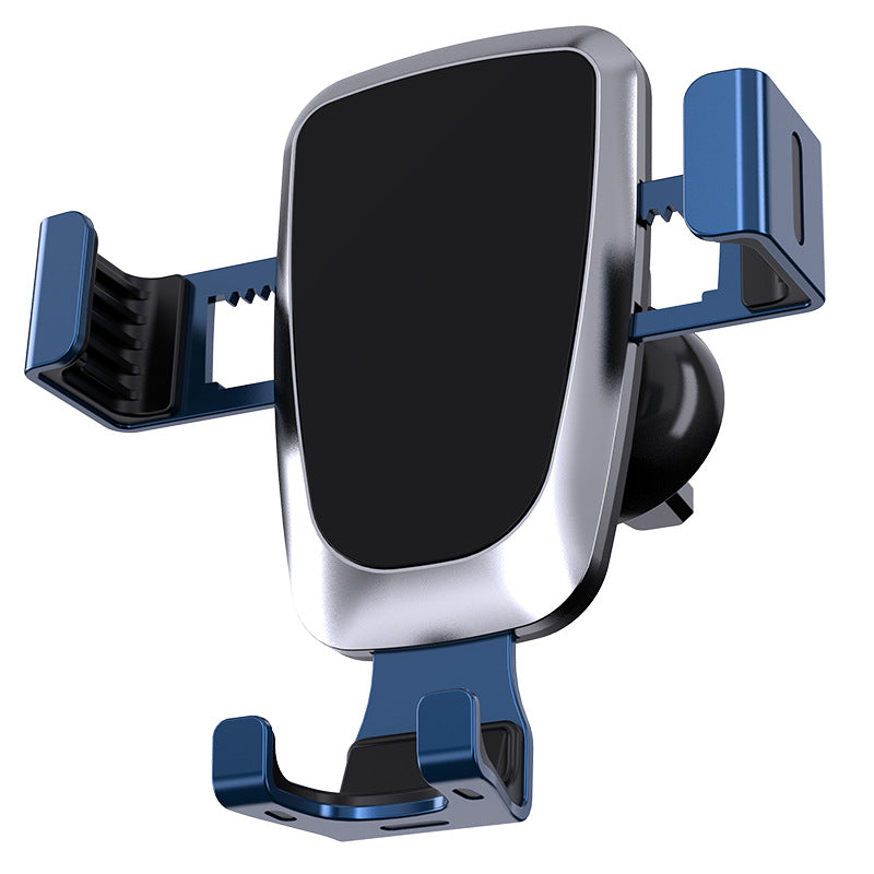 In-car multi-functional gravity car mobile phone bracket wholesale car with car bracket air outlet car navigation bracket