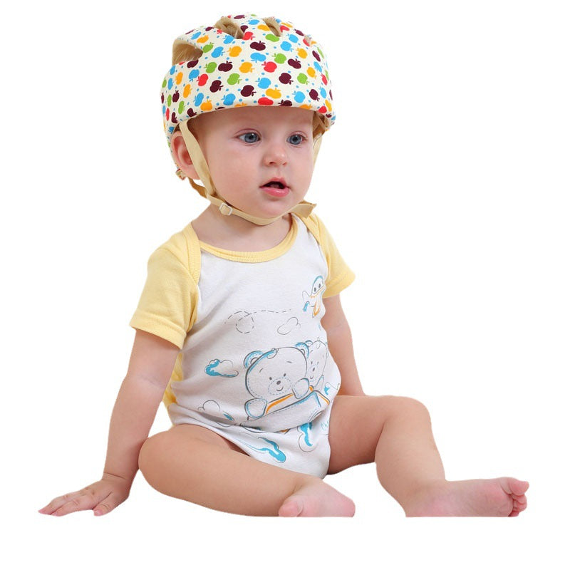 Songzhilong Baby Toddler Hat Protective Hat Baby Safety Hat Baby Anti-fall Hat Baby Products EU CE Standard
