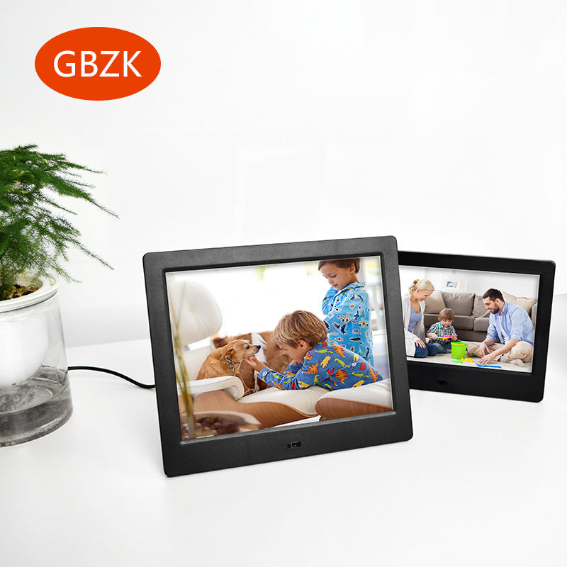 7 inch digital photo frame 8 inch digital photo frame electronic gift OEM processing customization