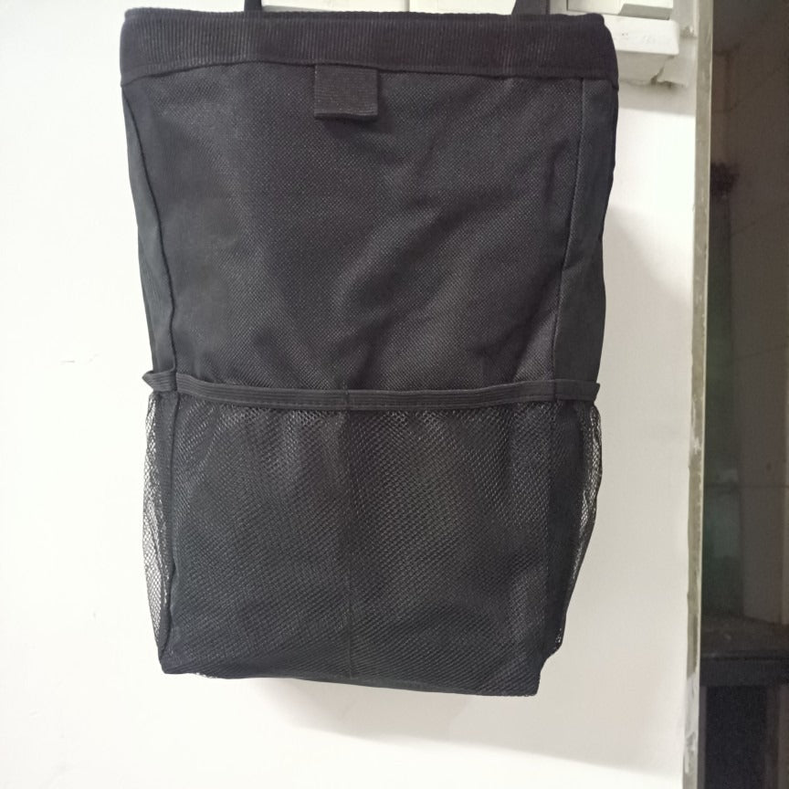 Hot selling car back seat storage bag seat back storage bag multifunctional toy storage Oxford cloth waterproof bag large capacity